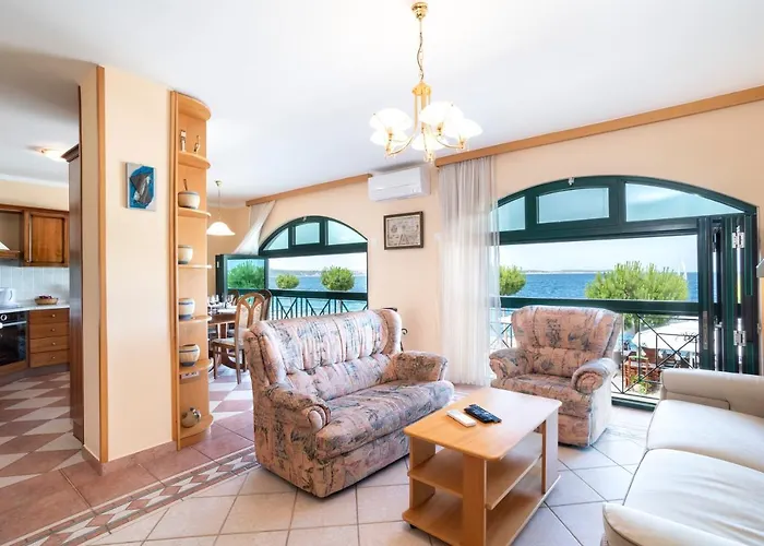 Beachfront Sunvita By Locap Group Piran